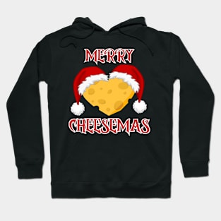 MERRY CHEESEMAS Hoodie